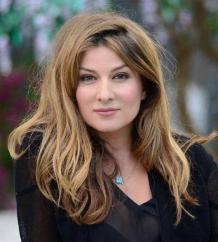 Жанна Бадоева в новой фотосессии