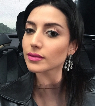 Жасмин об аресте мужа