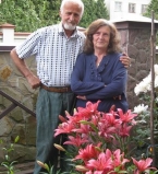 Мама и папа Кузьмы Скрябина