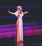 Лобода на концерте ко Дню Победы