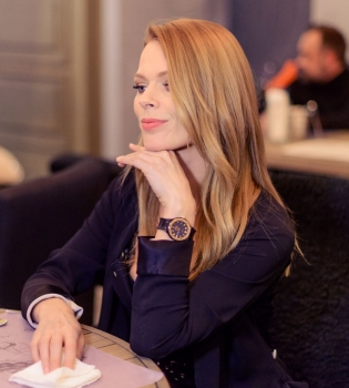 Ольга Фреймут фото 2016