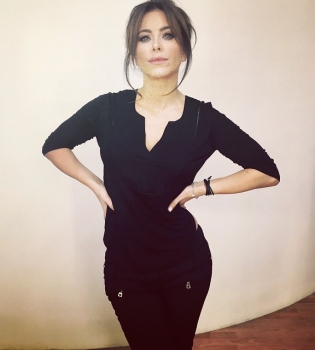 Что ест Ани Лорак