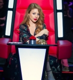 Тина Кароль на шоу Голос країни