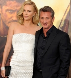 Стала известна дата свадьбы Шарлиз Терон и Шона Пенна