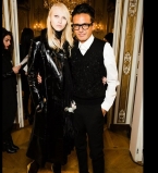 Невеста Омара Арфуша обнажилась