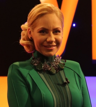 Слава Фролова на шоу Україна має талант