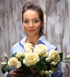 Юлия Зорий - ведущая Утро в большом городе