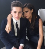 Виктория Бекхэм ко Дню матери написала письмо о своих детях