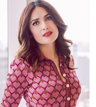 Сальма Хайек секрет молодости