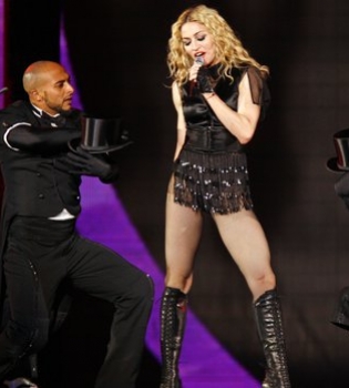 Мадонна диета и спорт