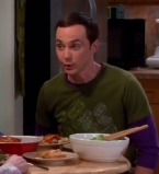 Шелдон Купер из сериала Теория большого взрыва