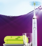 8 причин чистить зубы новой зубной щеткой Philips Sonicare DiamondClean