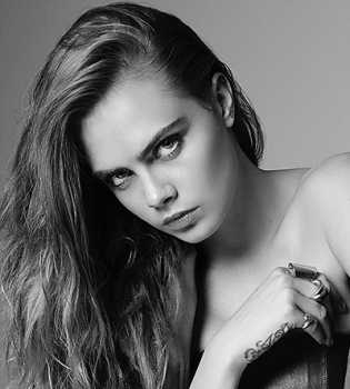 Кара Делевинь сыграет главную роль в фильме Люка Бессона