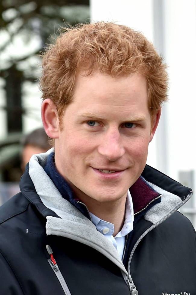 Не по-королевски: принц Гарри поработал официантом и садовником в Новой Зеландии