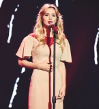 Loboda на концерте ко Дню Победы