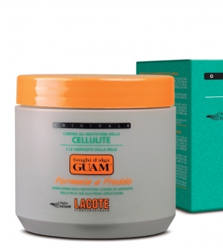 Холодная формула против целлюлита