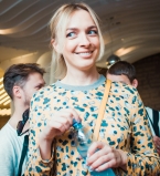 Звезды на премьере короткометражных фильмов-номинантов на Оскар-2015