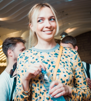 Звезды на премьере короткометражных фильмов-номинантов на Оскар-2015