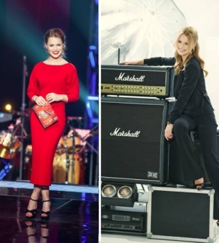 Лучшие образы Ольги Фреймут на шоу Голос країни-5