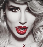 Loboda снимает клип на песню Пора домой