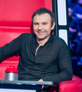 Святослав Вакарчук на шоу Голос країни