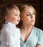 Alyosha с сыном