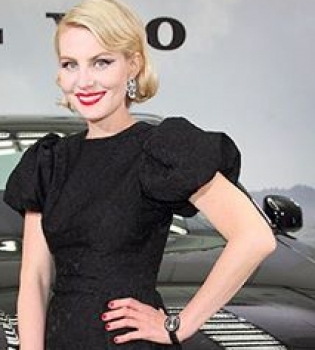 Рената Литвинова самая стильная в России