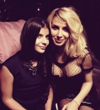 Светлана Лобода и дочь Нателлы Крапивиной София