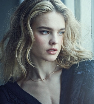 Наталья Водянова: из роддома на подиум