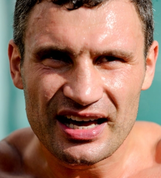 Виталий Кличко