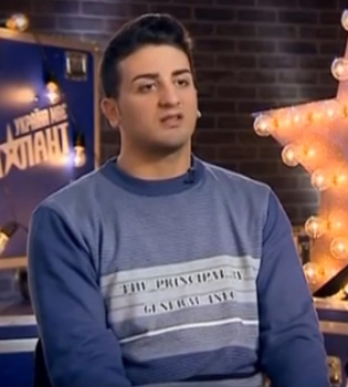 Саид Джурди Абд Аллах - победитель шоу Україна має талант-7