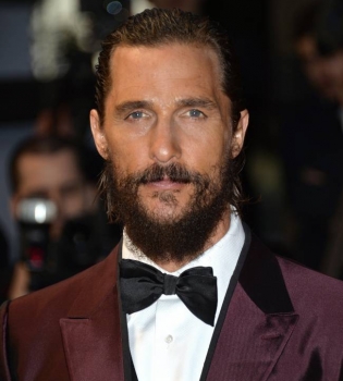 Канны-2015: публика освистала фильм с участием Мэттью Макконахи