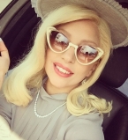 СМИ: Вера Вонг создаст свадебное платье для Леди Гаги