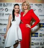 Светлана Вольнова и Татьяна Бойко