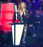 Тина Кароль на шоу Голос країни