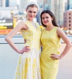 Елена Даць США