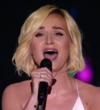 Полина Гагарина на Евровидении 2015