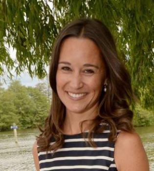 Пиппа Миддлтон блистает на ужине в Лондоне