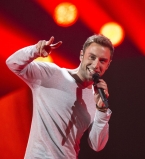 Монсу Зелмерлев - участник Евровидения 2015 от Швеции