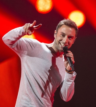 Монсу Зелмерлев - участник Евровидения 2015 от Швеции