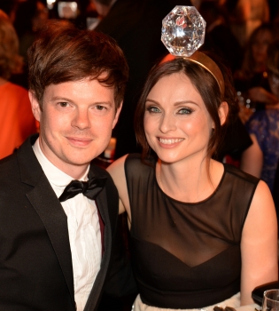 Фотофакт: Софи Эллис-Бекстор собирается стать мамой в четвертый раз