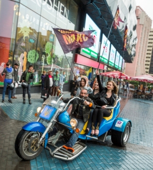 Безумный Макс