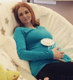 Экс-солистка t.A.T.u. впервые стала мамой