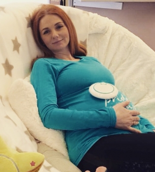 Экс-солистка t.A.T.u. впервые стала мамой