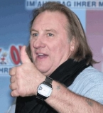 Жерар Депардье в Каннах: "Слава Украине!"