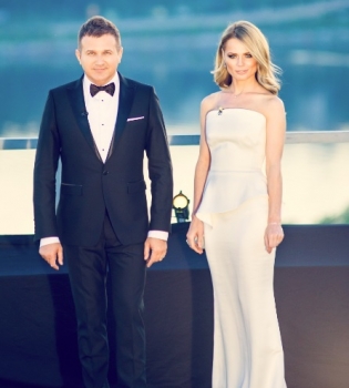 Ольга Фреймут и Юрий Горбунов