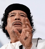 Муаммар Каддафи