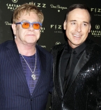 Элтон Джон и Девид Ферниш