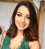 Голая правда: звезда "Холостяка" Рамина разделась для Playboy