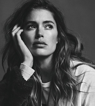 Даутцен Крус удивила поклонников неожиданным образом